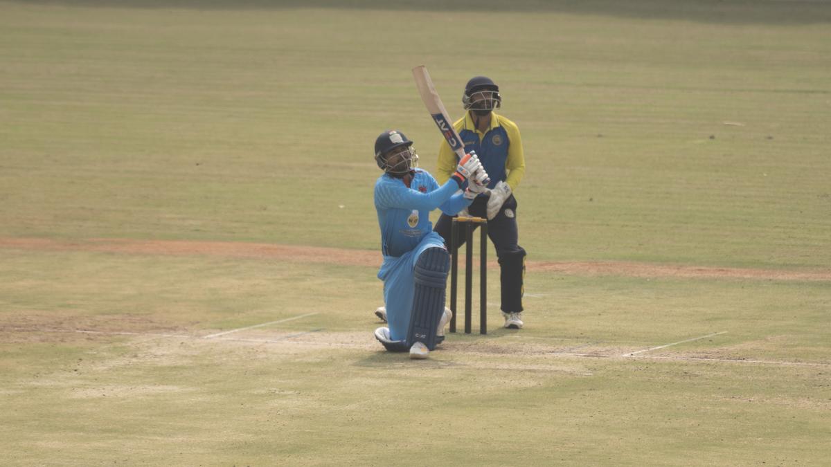 Syed Mushtaq Ali Trophy 2024: Shreyas’ punishing hundred gives Mumbai win over Goa; Maharashtra beats Nagaland